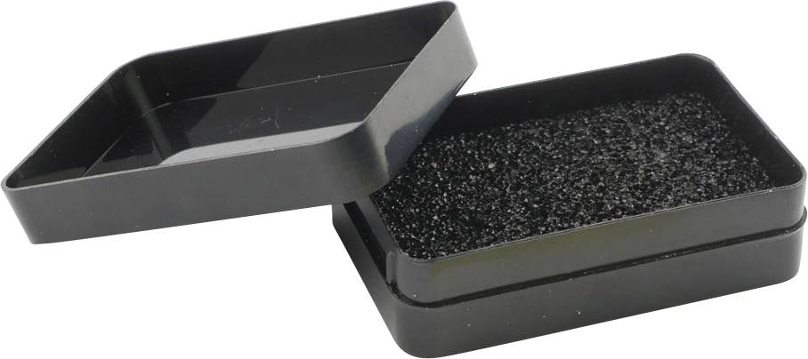 Bernstein Tools for Electronics 9-316-VE5 Set de boîtes à outils plastique noir-1