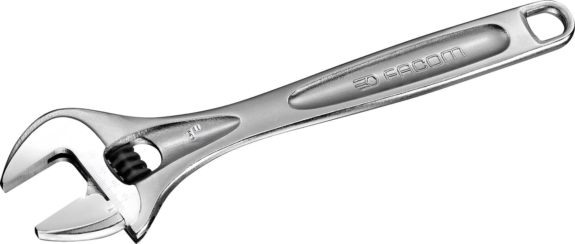 Clé à molette Facom 113A.6C 20 mm DIN 3117 1 pc(s)