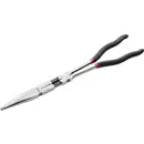Facom 185.34L pour l'atelier Pince plate à becs ronds droite 340 mm