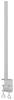 Pied de support à roulettes Neomounts FPMA-D935POLE argent Adapté pour série (support): Support d'écran NewStar série FPMA-D935
