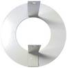 Plaque de montage mural Neomounts FPMA-CRW5 blanc Adapté pour série (support): Support de vidéoprojecteur NewStar série FPMA-C100, Support de vidéoprojecteur NewStar série FPMA-C100SILVER