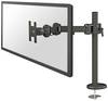Support de table pour écran Neomounts FPMA-D960G 25,4 cm (10") - 76,2 cm (30") réglable en hauteur, inclinable, mobile, rotatif, extensible noir