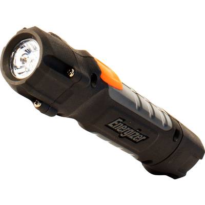 Lampe de poche à DEL rechargeable étanche MAXIMUM, 930 lumens, piles  comprises, noir