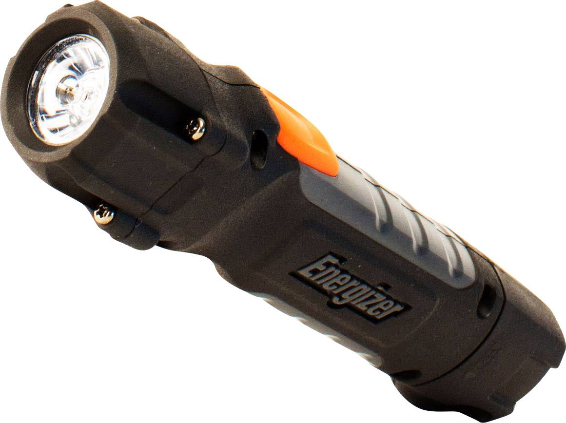 Lampe de poche Energizer LED à pile(s) 300 lm 340 g