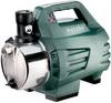 Surpresseur automatique 230 V 3500 l/h Metabo 600978000
