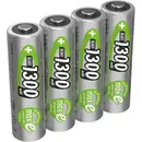 Pile rechargeable LR6 (AA) NiMH Ansmann maxE HR06 1300 mAh 1.2 V 4 pc(s)