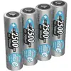 Pile rechargeable LR6 (AA) NiMH Ansmann maxE HR06 2500 mAh 1.2 V 4 pc(s)
