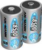 Pile rechargeable LR20 (D) NiMH 1.2 V Ansmann 5035362 8500 mAh 2 pc(s)