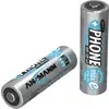 Pile rechargeable LR6 (AA) NiMH Ansmann DECT maxE HR06 1300 mAh 1.2 V 2 pc(s)