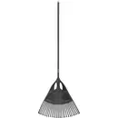 Fiskars 135090 Râteau à feuilles