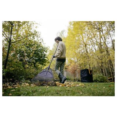 Fiskars 135090 Râteau à feuilles-5