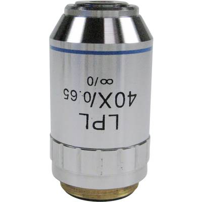 Objectif 40x corrigé à l'infini - Longue distance de travail Kern OBB-A1259-0