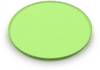 Filtre vert - Ø 34 mm Kern OBB-A2435