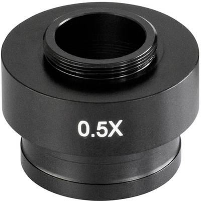 Adaptateur caméra monture C 0,5x pour caméra microscope Kern OBB-A2531 