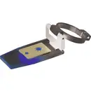 Clapet de prisme avec LED - avec anneau de fixation Kern ORA-A1101
