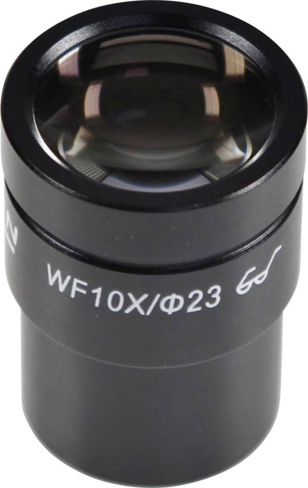 Oculaire HSWF 10x / Ø 23 mm - position élevée des yeux Kern OZB-A4118