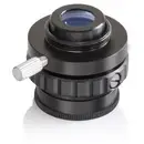 Adaptateur caméra monture C 0,3x pour caméra microscope Kern OZB-A4810
