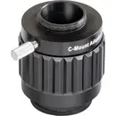 Adaptateur caméra monture C 0,5x pour caméra microscope Kern OZB-A4811