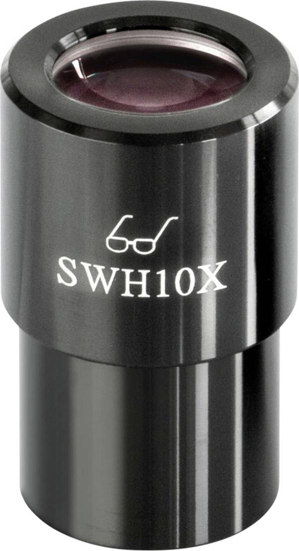 Oculaire HSWF 10x / Ø 23 mm avec position élevée de l'oeil (en option) Kern OZB-A5503