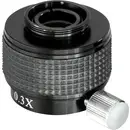 Adaptateur caméra monture C 0,3x pour caméra microscope Kern OZB-A5701