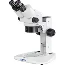 Stéréomicroscope Kern OZL 456 binoculaire 50 x lumière réfléchie, lumière transmise