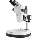 Stéréomicroscope Kern OZP 556 binoculaire 55 x lumière réfléchie, lumière transmise