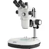Stéréomicroscope Kern OZP 558 trinoculaire 55 x lumière réfléchie, lumière transmise