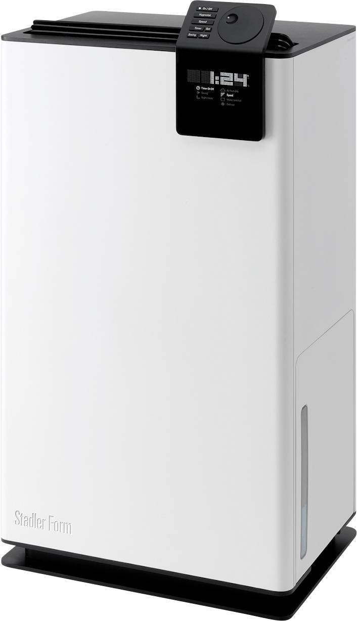 Déshumidificateur Stadler Form Albert 70 m² 270 W 0.83 l/h blanc