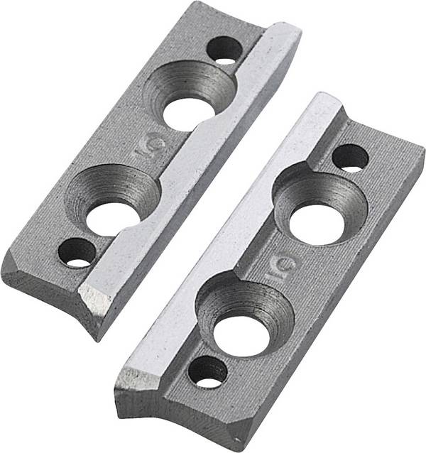 Fein 31308153020 Paire de mors Adapté pour marque (outil à tôle) Fein Adapté pour (modèle d'outil de tôlerie): BSS 1.6 CE 2 pc(s)