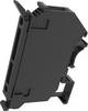 Degson PC4-HE-01P-13-00AH-1 Bloc de jonction à fusibles 8.2 mm raccord à vis noir 1 pc(s)