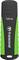 Clé USB de marque Transcend avec boîtier noir et vert, capacité de 128 Go.