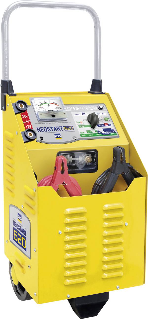 Système de démarrage rapide GYS 025288 12 V, 24 V
