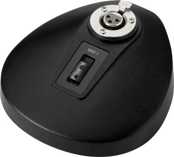 Monacor DMS-1 Socle cou de cygne