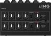 IMG Stageline MMX-8 Mixeur microphone