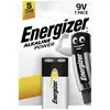 Energizer Power 6LR61 Pile 6LR61 (9V) alcaline(s) 9 V 1 pc(s)