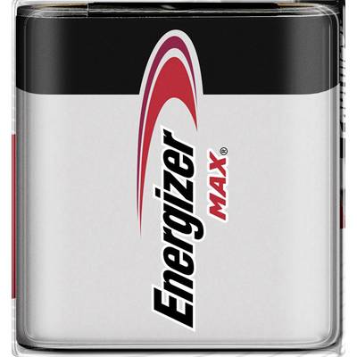 Energizer Max 3LR12 Pile plate alcaline(s)  4.5 V 1 pc(s)