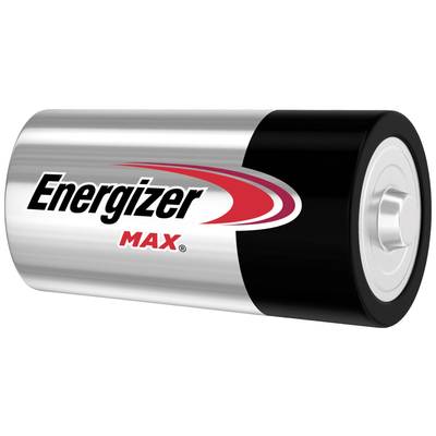 Energizer Max LR14 Pile LR14 (C) alcaline(s) 1.5 V 2 pc(s