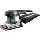 Ponceuse vibrante 210 W Metabo SR 2185 600441500 Surface abrasive 92 x 184 mm + mallette 1 pc(s)