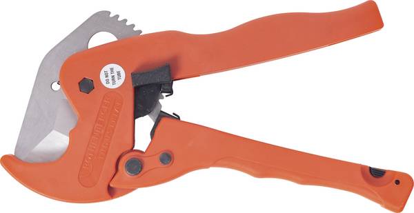 Coupe tubes plastique 42 mm Rothenberger Industrial 36012
