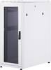 Digitus DN-19 26U-6/10-1 Armoire baie de brassage 19" (l x H x P) 600 x 1342 x 1000 mm 26 UH gris clair (RAL 7035)