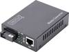 LAN, SC Simplex Digitus DN-82123 Convertisseur de média réseau 1 GBit/s