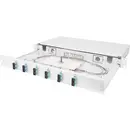 Digitus DN-96320/3 Panneau de brassage fibre optique 6 ports SC 1 UH