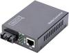 Convertisseur de média réseau Digitus DN-82121-1 LAN, SC Duplex 1 GBit/s
