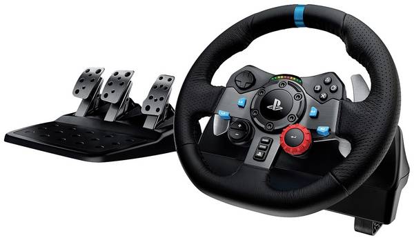 G29 Driving Force Racing Wheel