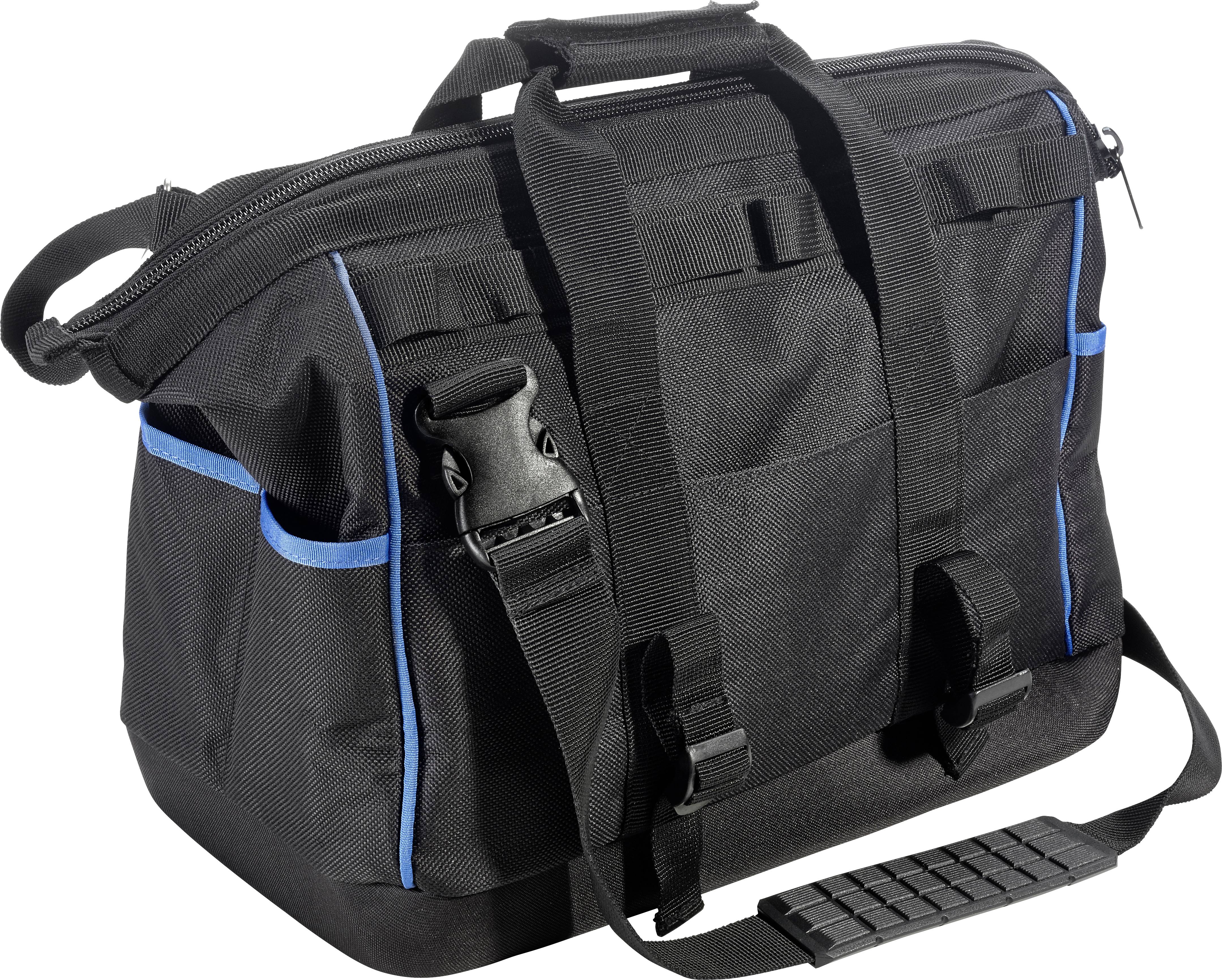 B & W International Carry 116.03 pour les techniciens Sacoche à outils non équipée (l x H x P) 400 x 200 x 290 mm-2