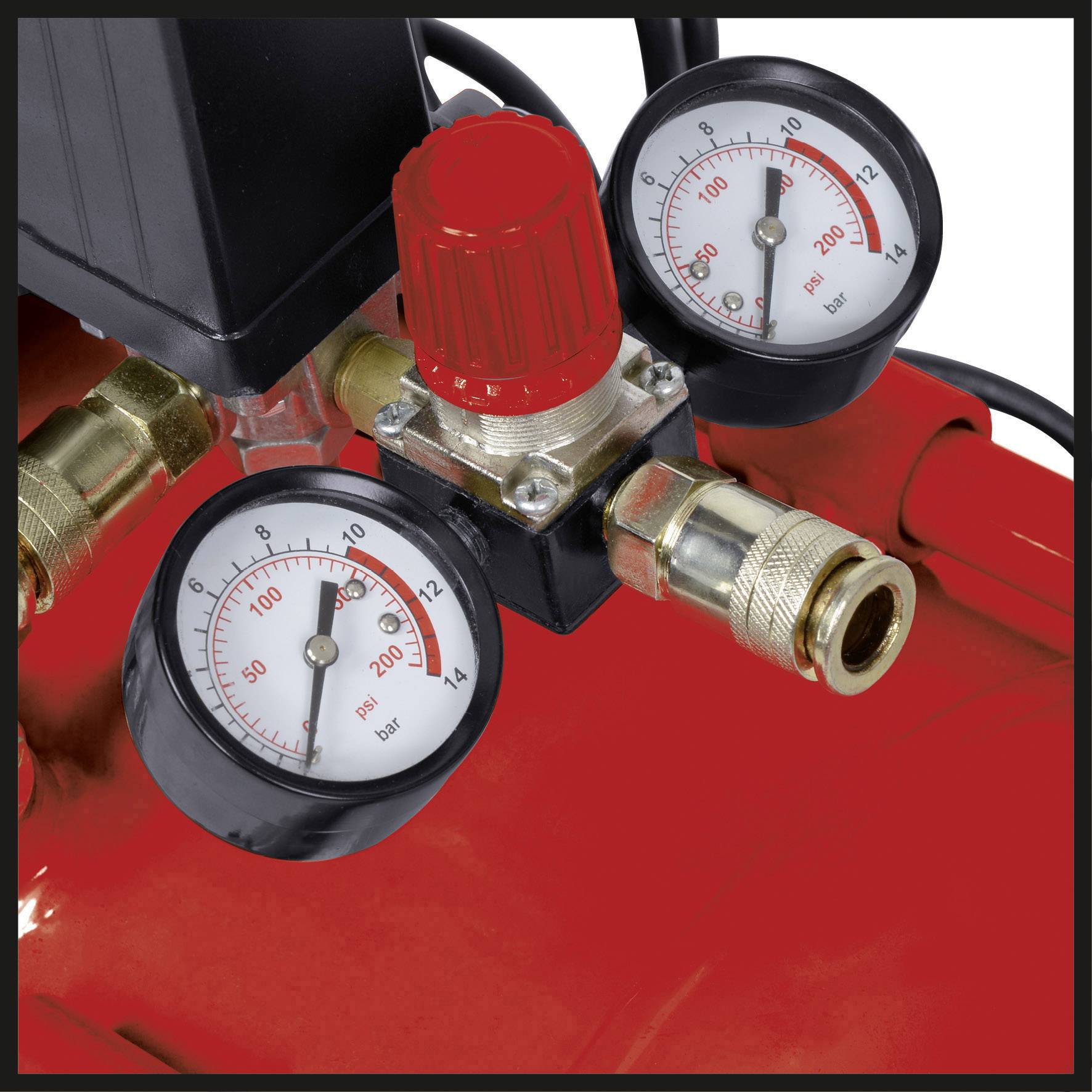 Image du symbole pour Compresseur pneumatique 50 l Einhell TE-AC 270/50/10
