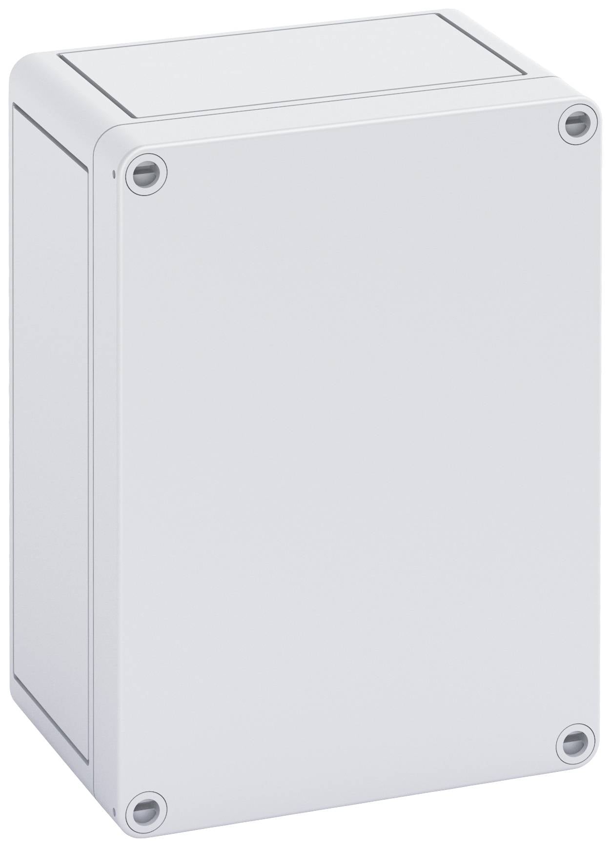Coffret d'installation Spelsberg TK PS 1813-9-O 11041601 gris clair 130 x 180 x 90 Polystyrène, Polycarbonate, Polyuréth