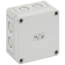 Coffret d'installation Spelsberg TK PC 99-6-M 12740301 gris clair 94 x 94 x 57 Polystyrène, Polycarbonate, Polyuréthane,