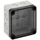 Coffret d'installation Spelsberg TK PC 99-6-TM 13700301 gris clair 94 x 94 x 57 Polystyrène, Polycarbonate, Polyuréthane