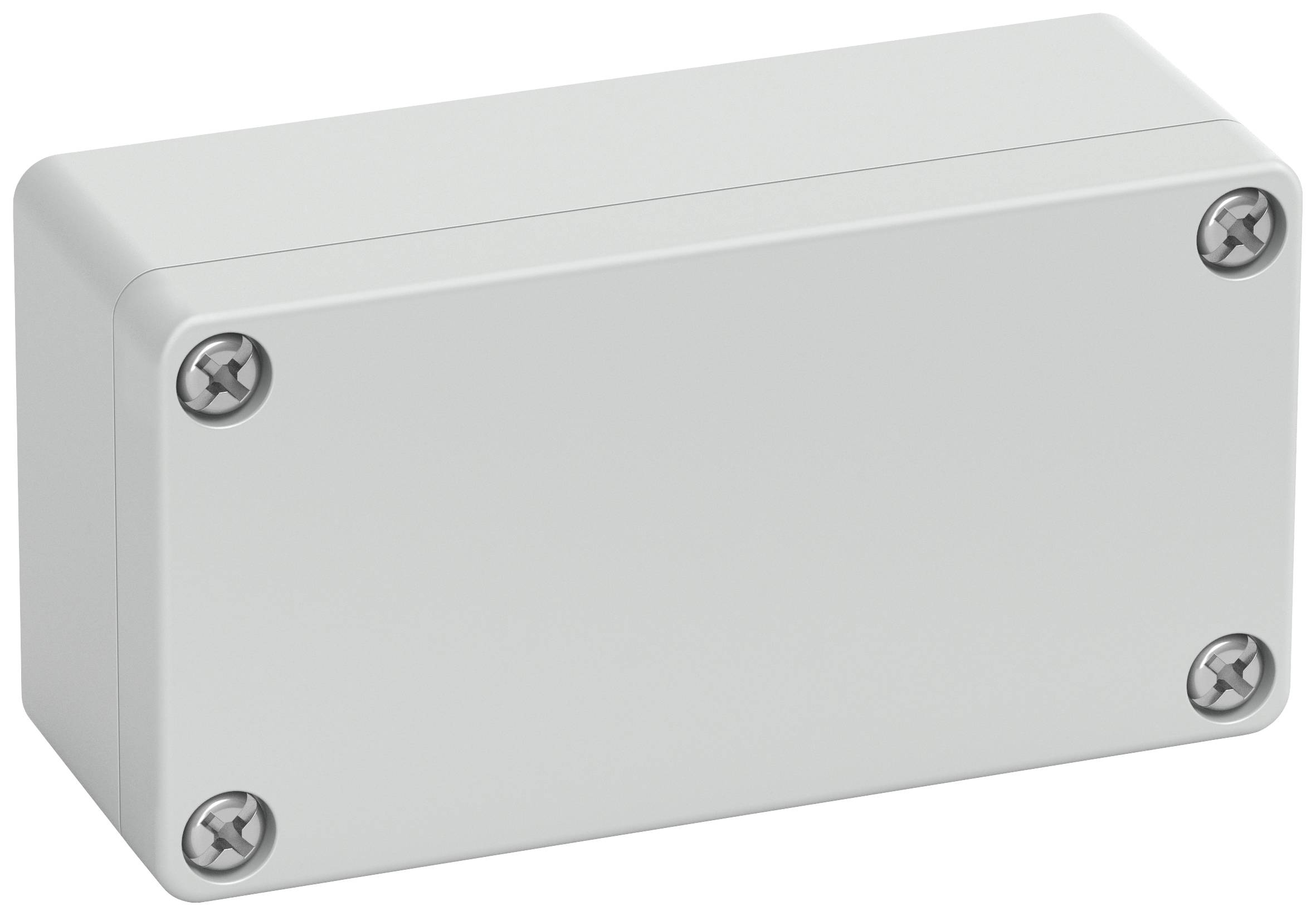 Coffret d'installation Spelsberg TK PC 1005-4-O 12048001 gris clair 100 x 52 x 37 Polystyrène, Polycarbonate, Polyurétha